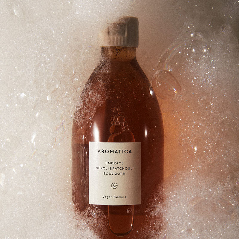 Embrace Neroli & Patchouli Body Wash