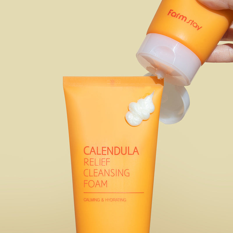 Calendula Relief Cleansing Foam