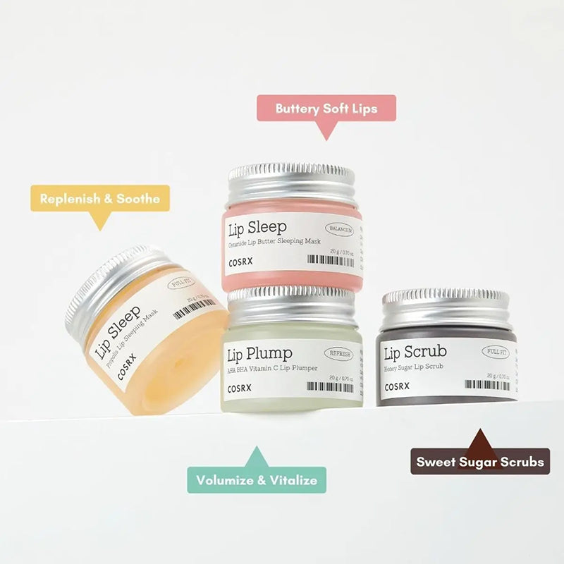 Refresh AHA BHA Vitamin C Lip Plumper