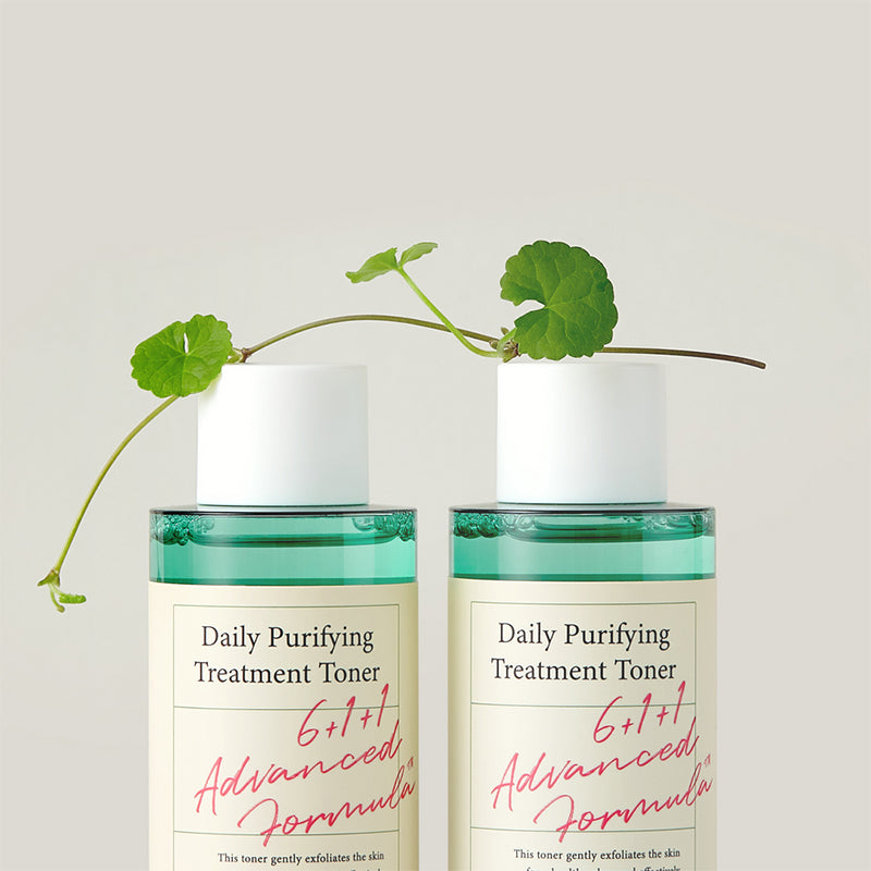 Daily Purifying Treatment Toner