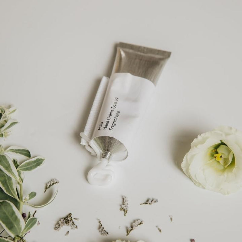  Hand Crème Fragrant Tube Type W - Korean-Skincare