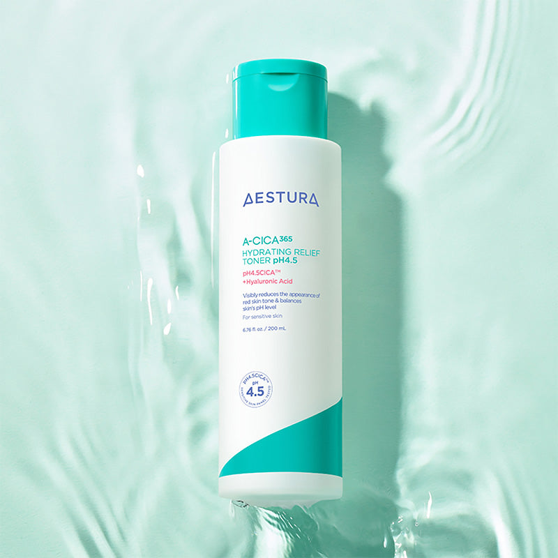 A-Cica 365 Hydrating Relief Toner pH4.5