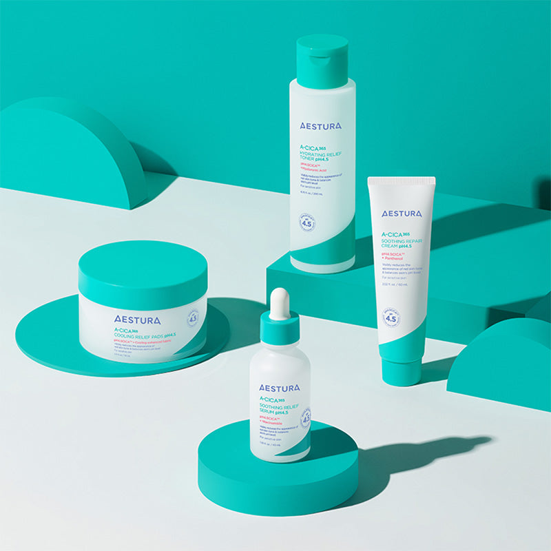 A-Cica 365 Hydrating Relief Toner pH4.5