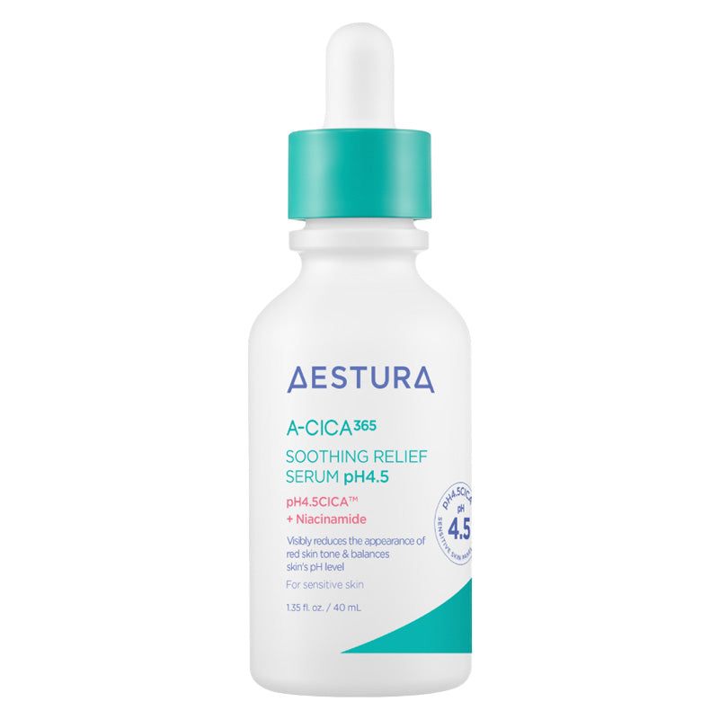 A-Cica 365 Soothing Relief Serum pH4.5