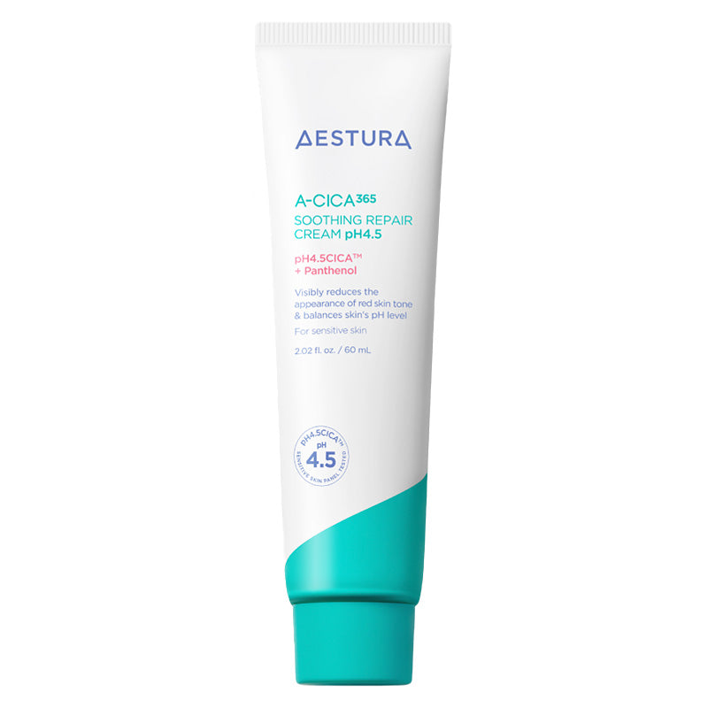 A-Cica 365 Soothing Repair Cream pH4.5