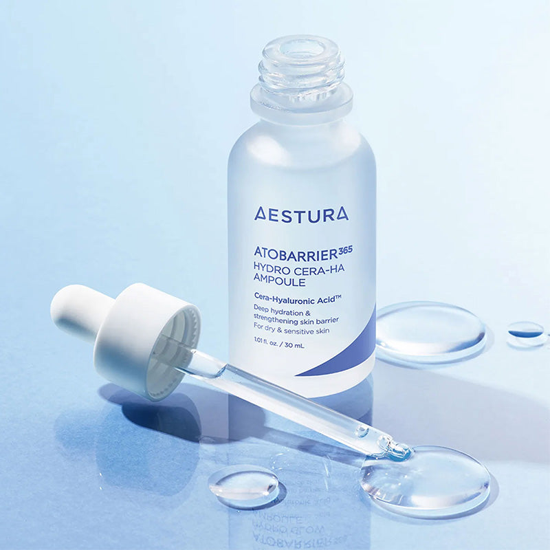 Atobarrier 365 Cera Hyaluronic Ampoule