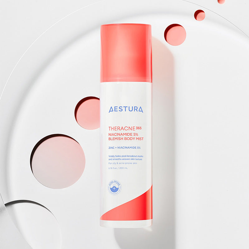 Theracne 365 Body Mist