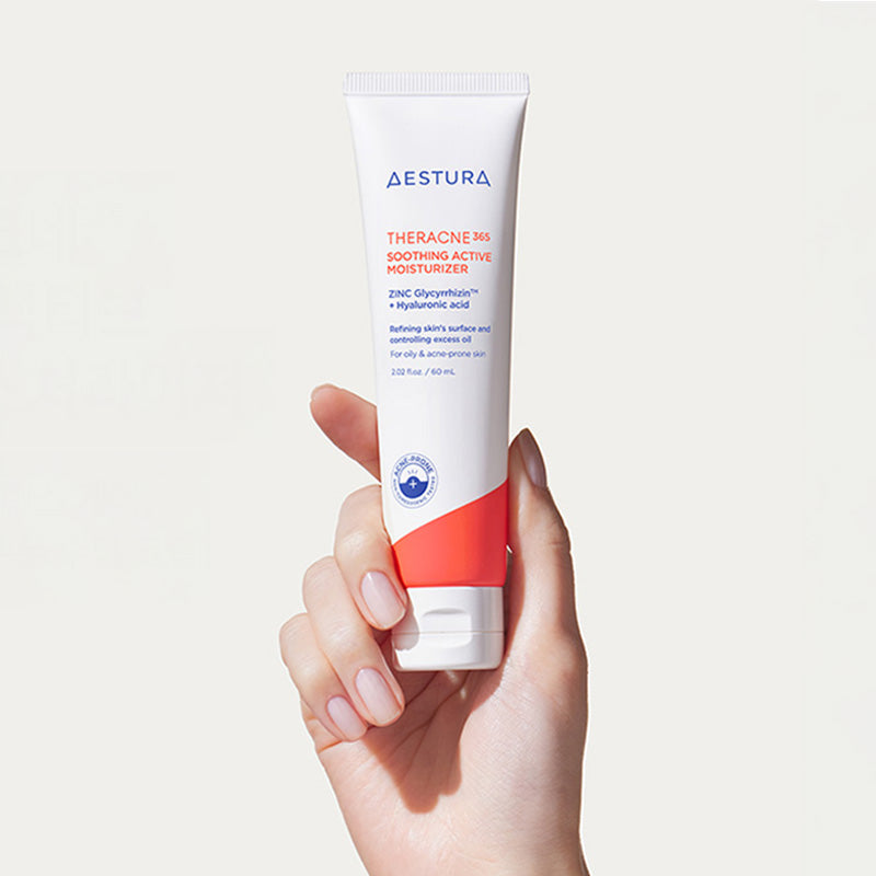 Theracne 365 Soothing Active Moisturizer