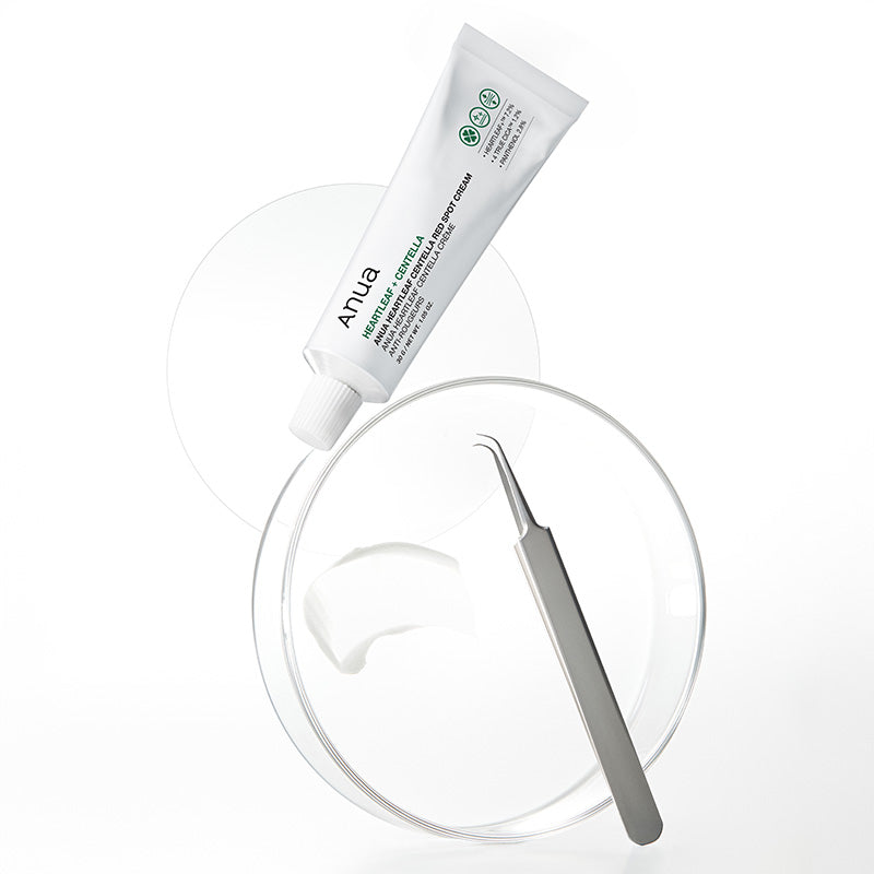 Heartleaf Centella Red Spot Cream