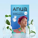 KPop Demon Hunters 8 Hyaluronic Acid Catechin Cool Slim Mask
