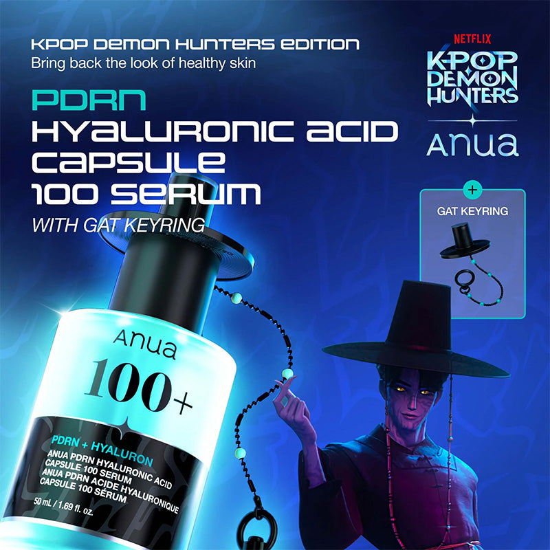 PDRN Hyaluronic Acid Capsule 100 Serum