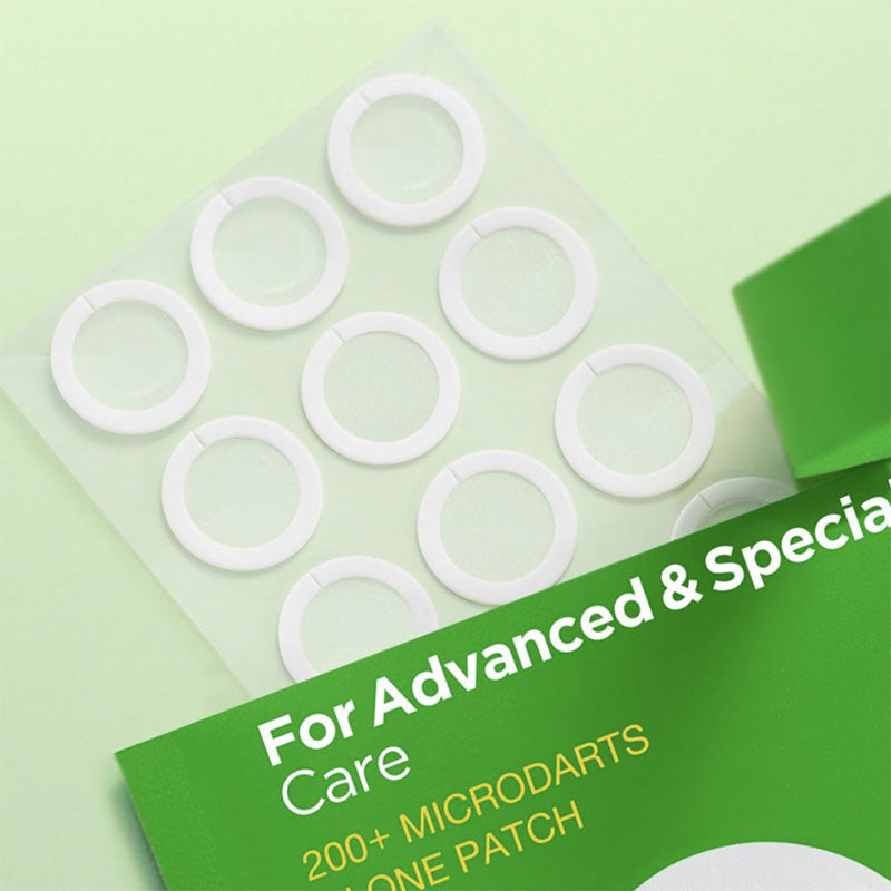 Triple Acid Spot Care Microdart Patch