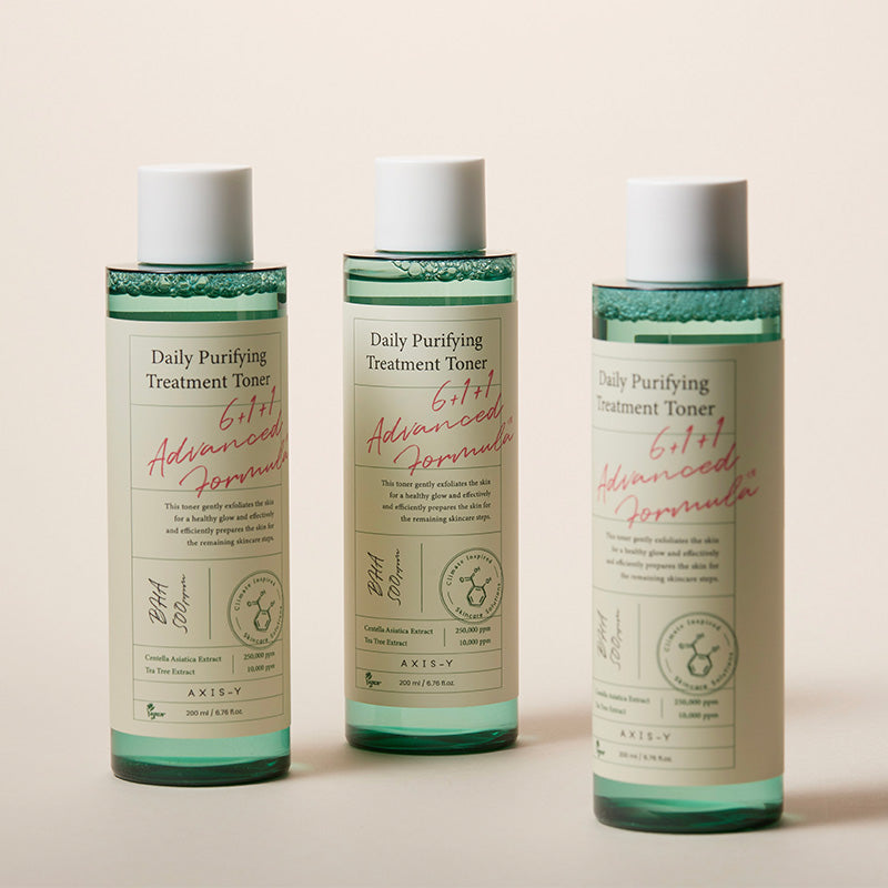 Daily Purifying Treatment Toner