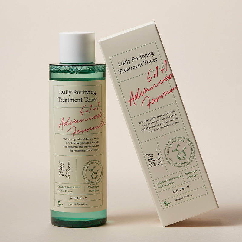 Daily Purifying Treatment Toner