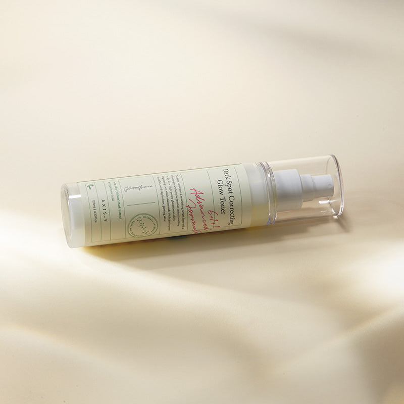 Dark Spot Correcting Glow Toner