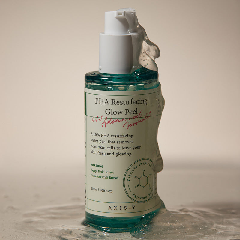 PHA Resurfacing Glow Peel