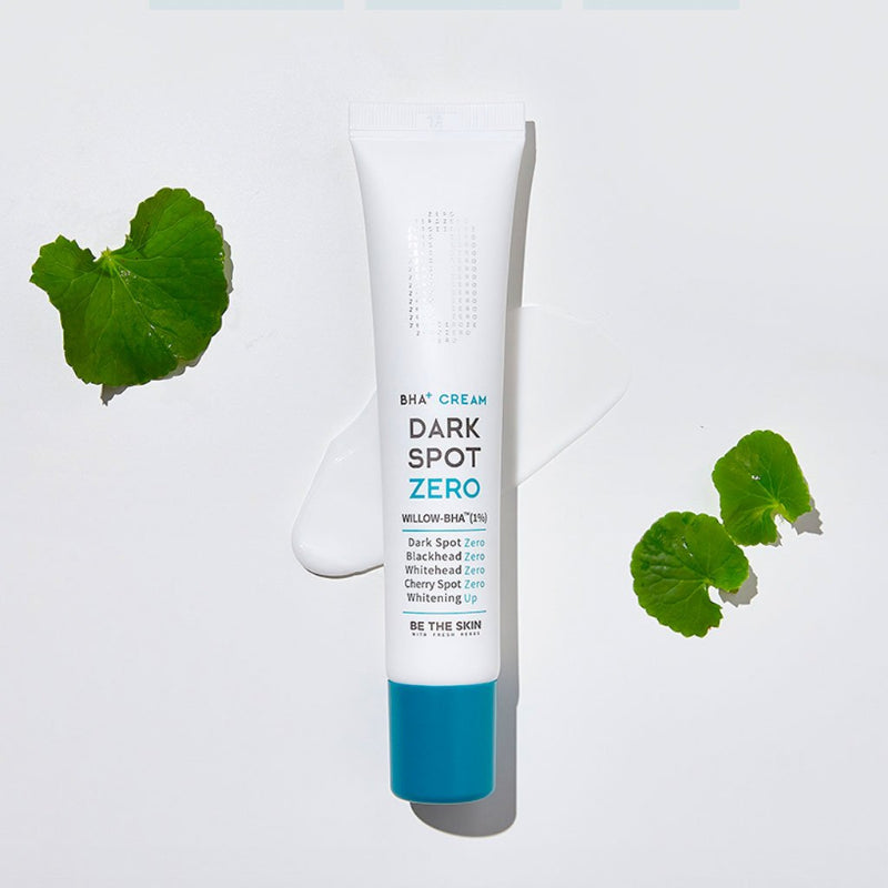  BHA+ Dark Spot ZERO Cream - Korean-Skincare