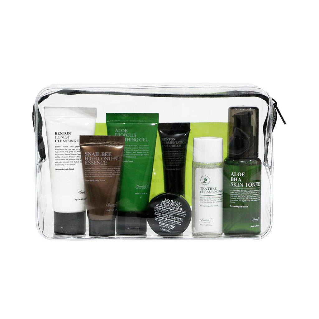 Benton Benton Travel Kit - Korean-Skincare