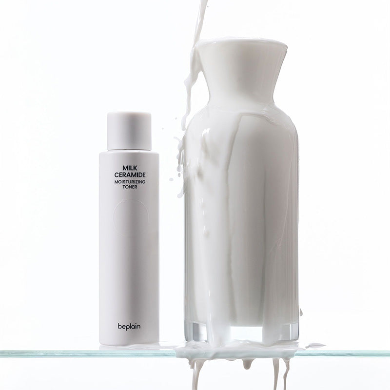 Milk Ceramide Moisturizing Toner