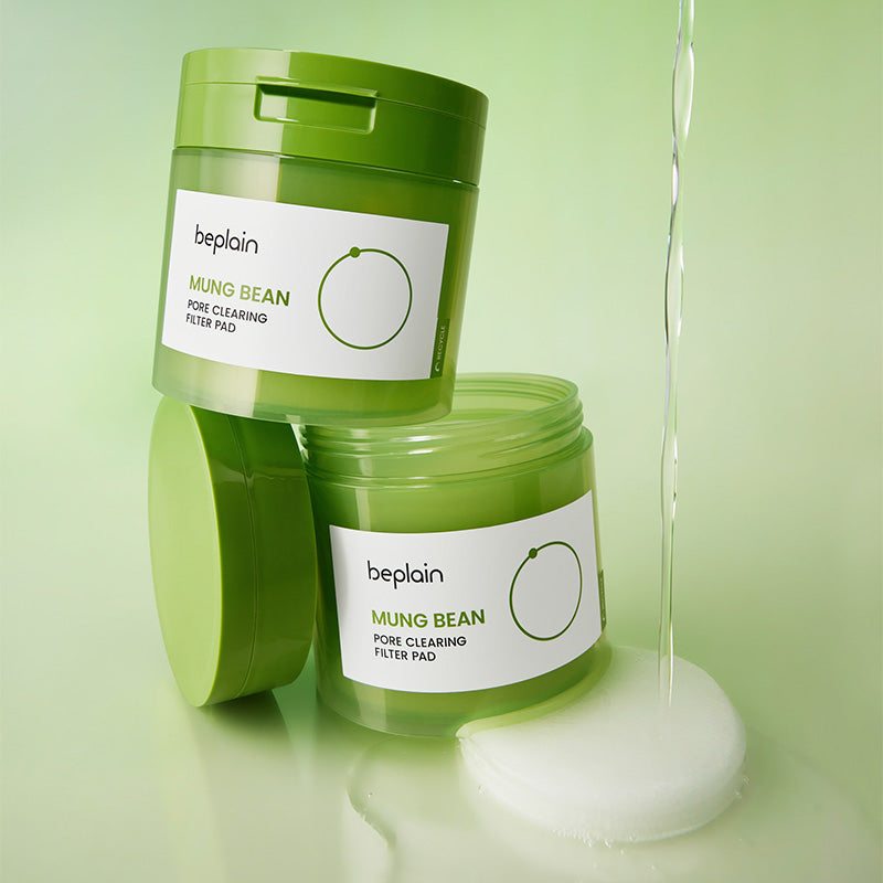 Mung Bean Pore Clearing Filter Pad