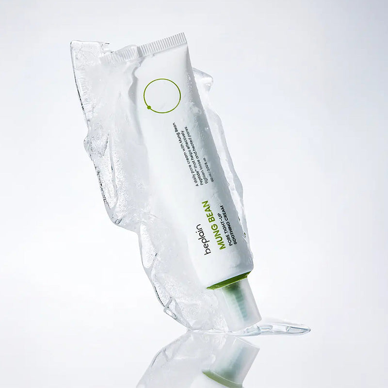 Mung Bean Pore Tight-Up Soothing Cream