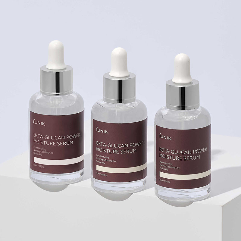 Beta Glucan Power Moisture Serum