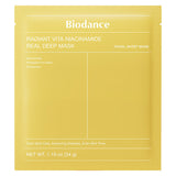 Radiant Vita Niacinamide Real Deep Mask