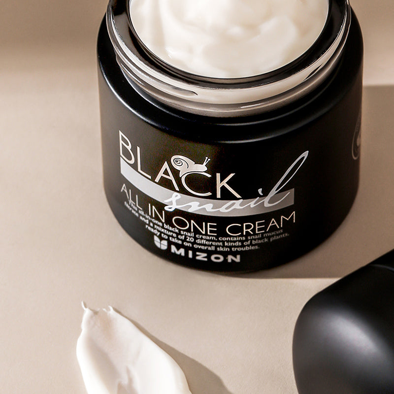 Black Snail All In One Cream