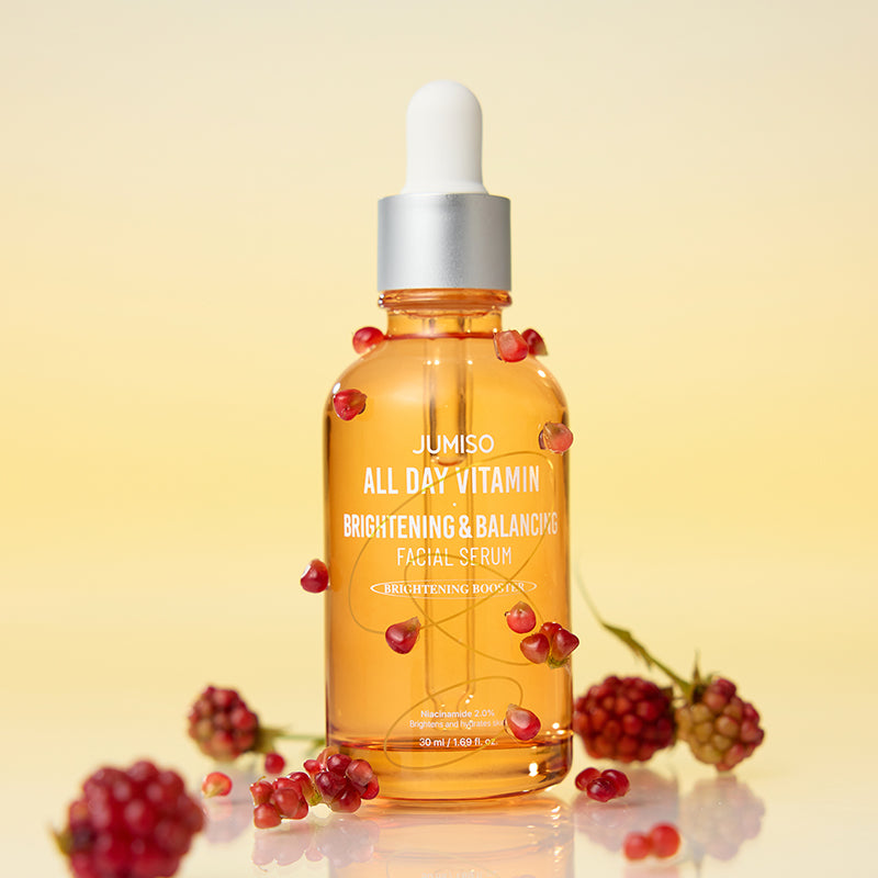 Jumiso All Day Vitamin Brightening & Balancing Facial Serum I Korean Skincare – Korean Skincare France