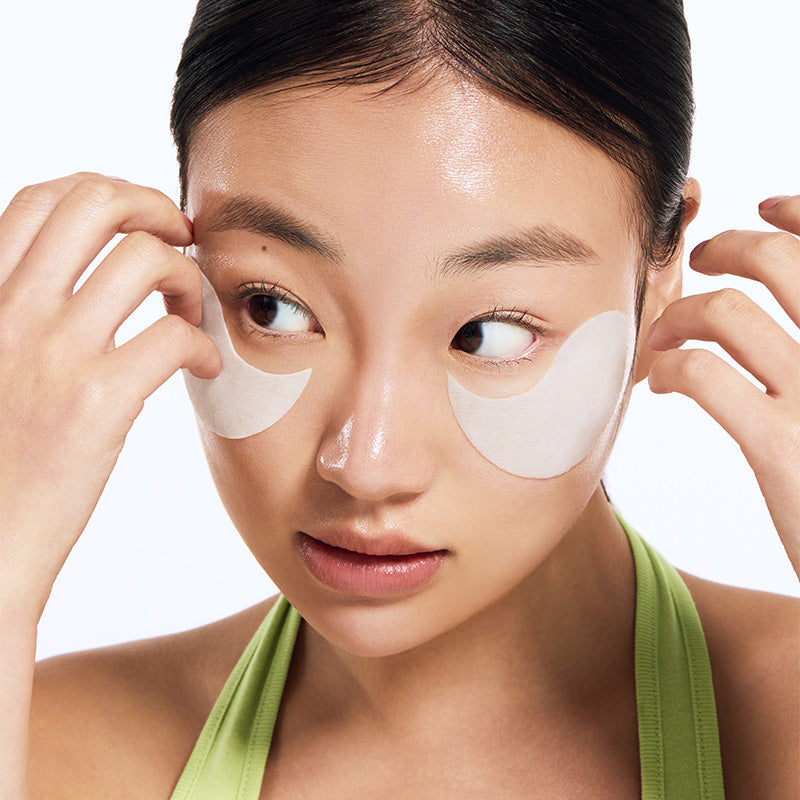 Green Tea & Ceramide Calming Toner Pad