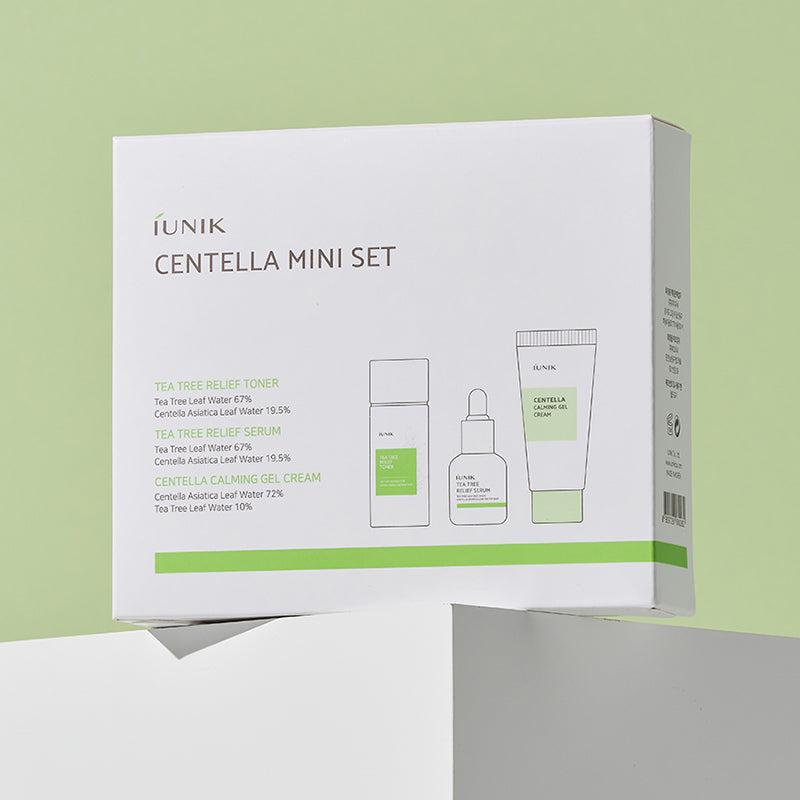 Centella Mini Set