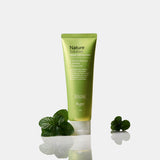 The Plant Base Nature Solution Natural Cleansing Foam - Korean-Skincare