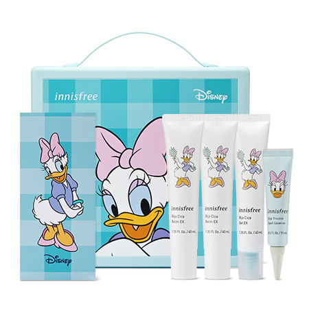 Innisfree Bija Lucky box Hello 2020 Disney Collection - Korean-Skincare