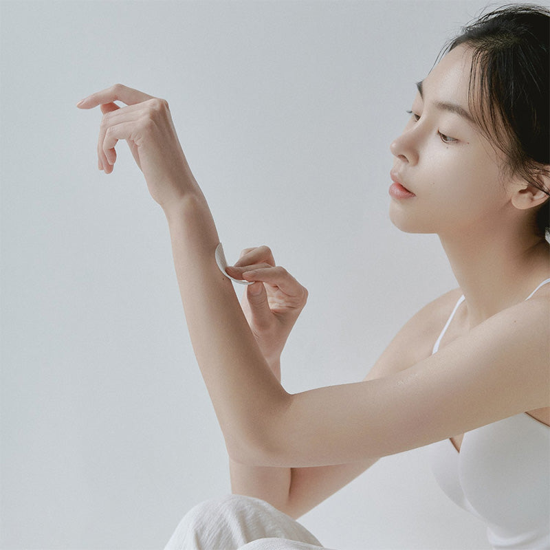 Ji Woo Gae One Step Body Brightening Pad