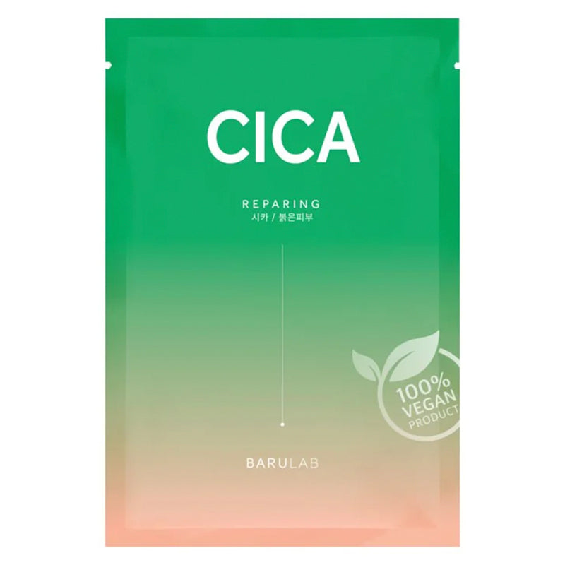 The Clean Vegan Cica Mask