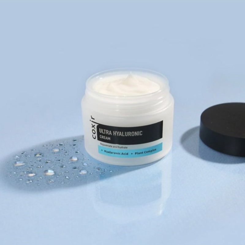  Ultra Hyaluronic Cream - Korean-Skincare