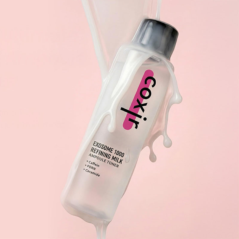 Exosome 1000 Refining Milk Ampoule Toner