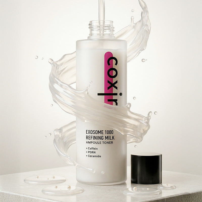 Exosome 1000 Refining Milk Ampoule Toner