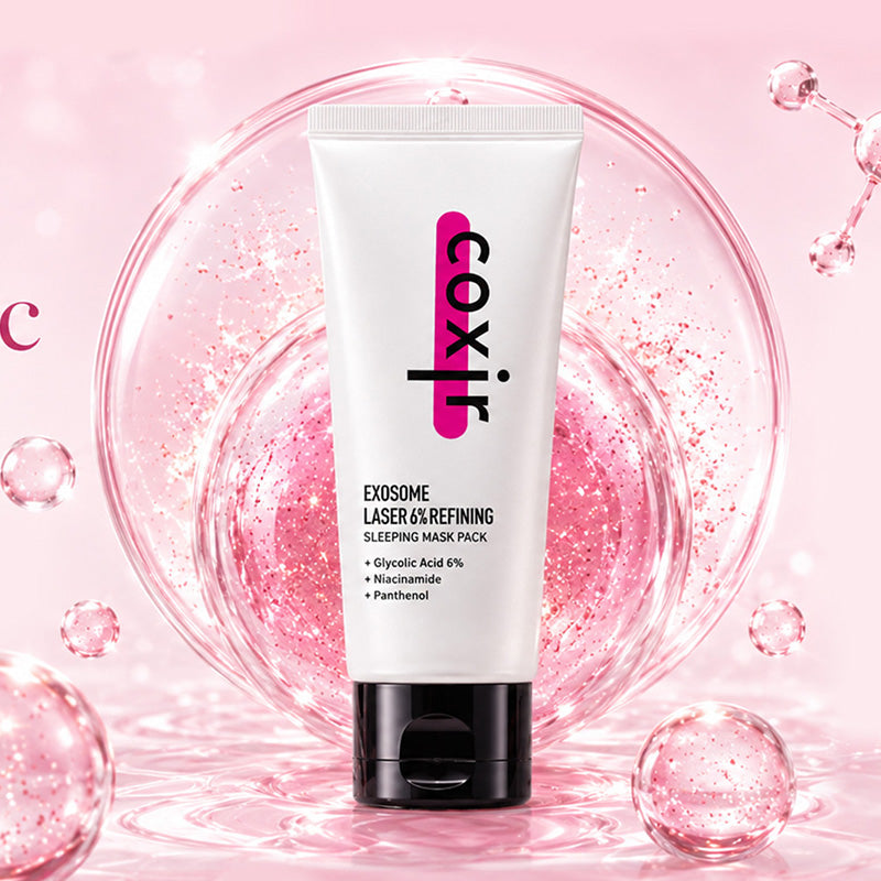 Exosome Laser 6% Refining Sleeping Mask Pack