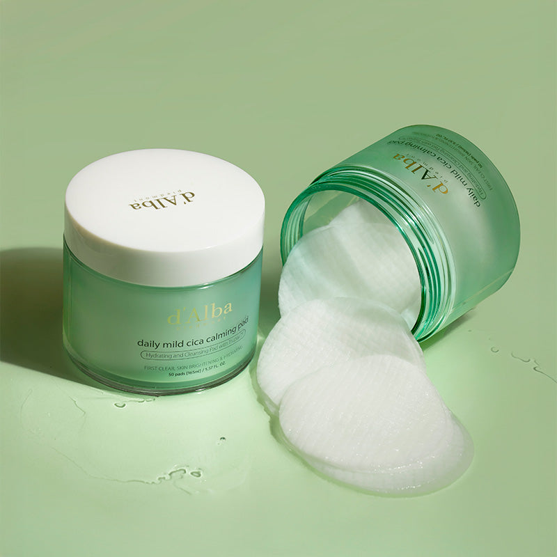 Daily Mild Cica Calming Pad
