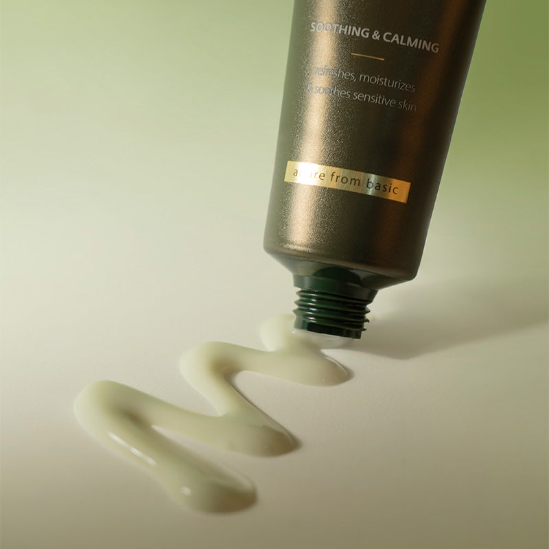 Mild Skin Balancing Vegan Cream