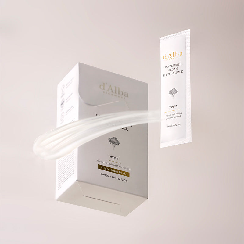 Waterfull Vegan Sleeping Pack