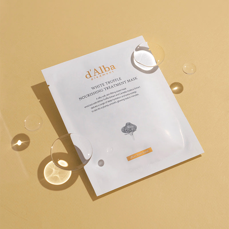 White Truffle Nourishing Treatment Mask