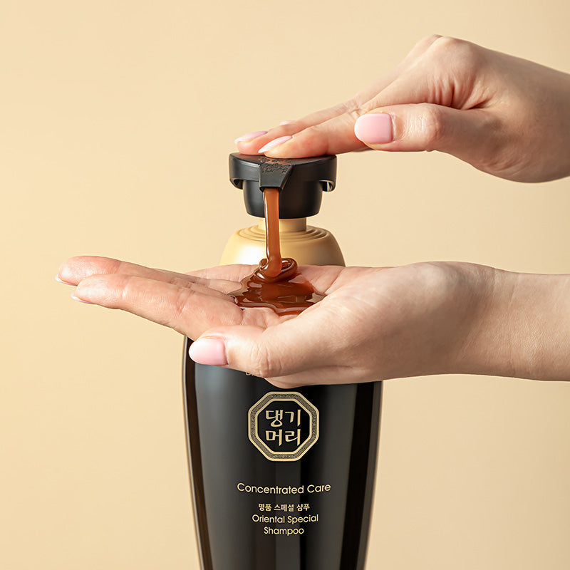 Oriental Special Shampoo