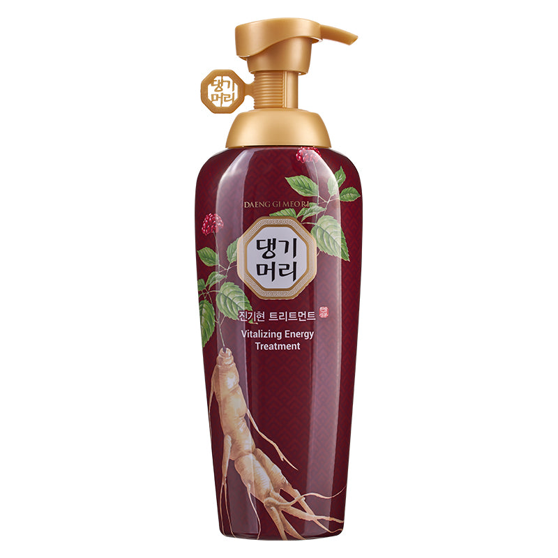 Vitalizing Energy Treatment