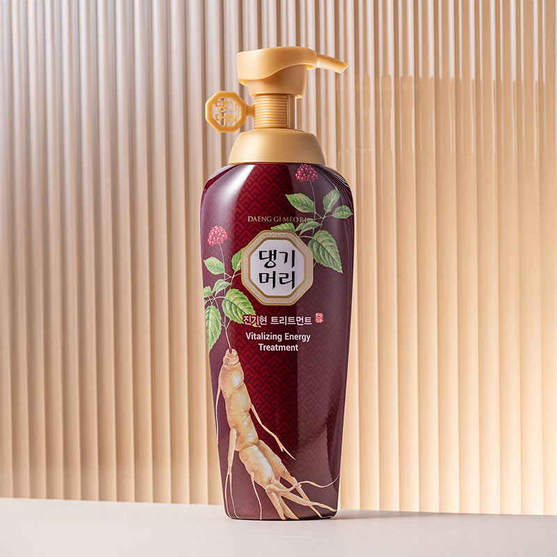 Vitalizing Energy Treatment