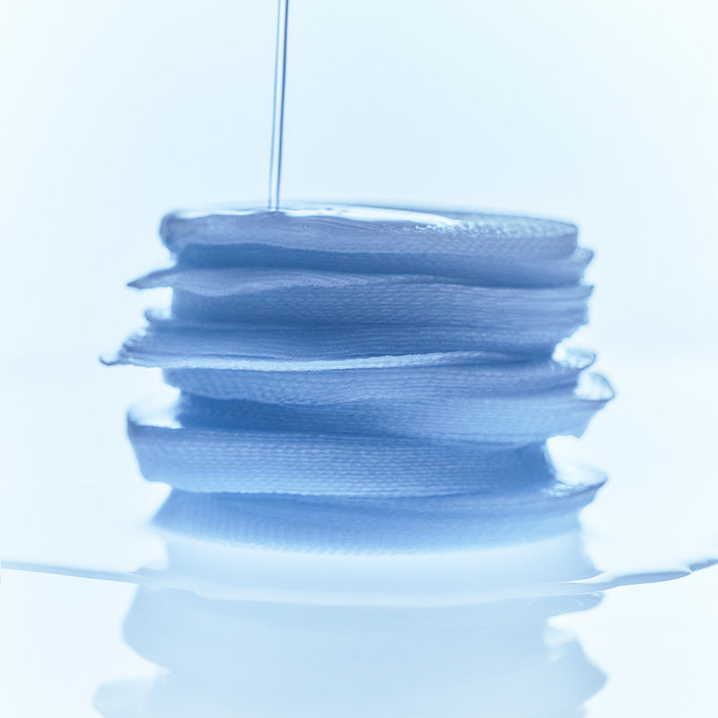 EGF Blue Calming Toner Pad