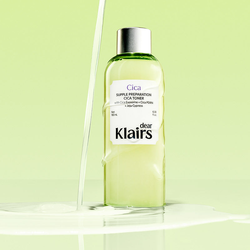 Supple Preparation Cica Toner