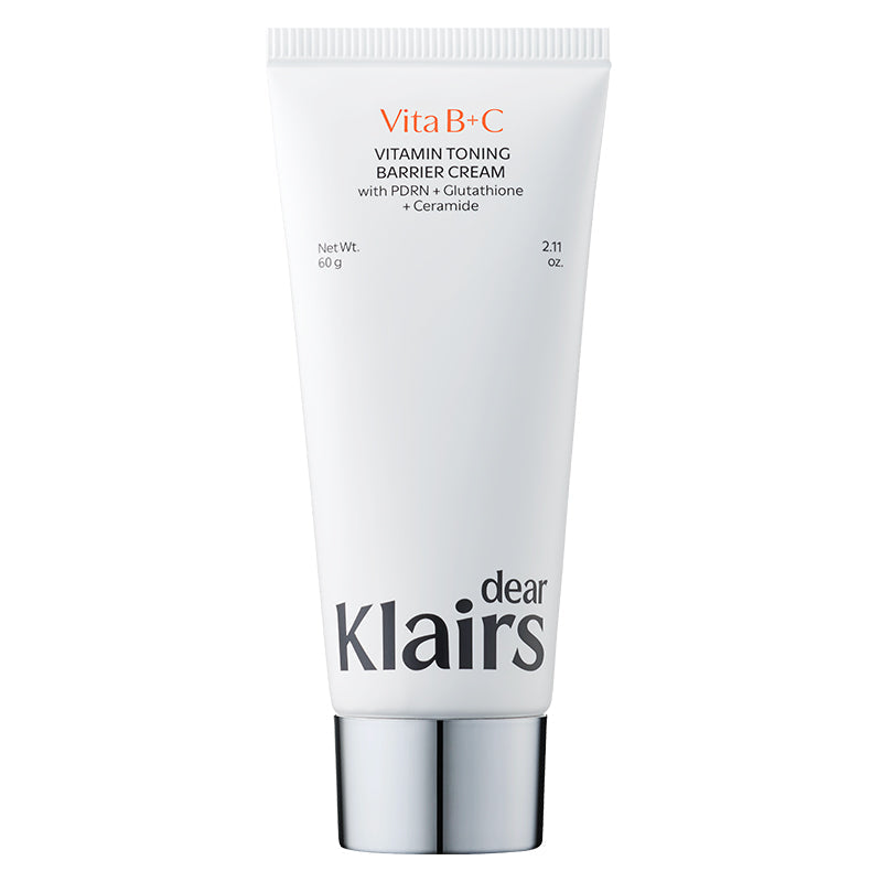 Vitamin Toning Barrier Cream