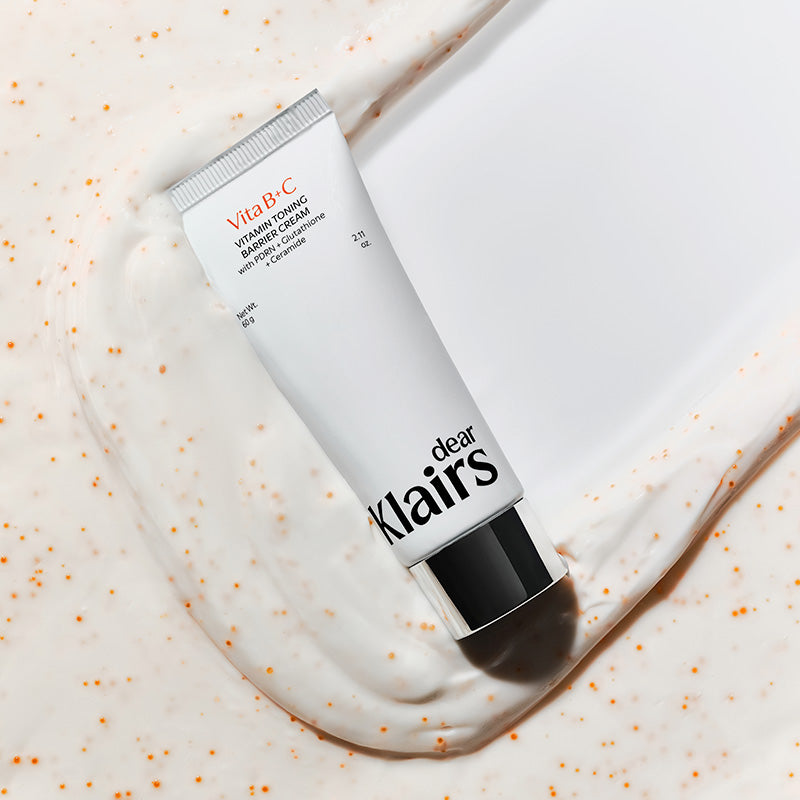 Vitamin Toning Barrier Cream
